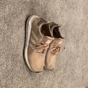 Pink Adidas